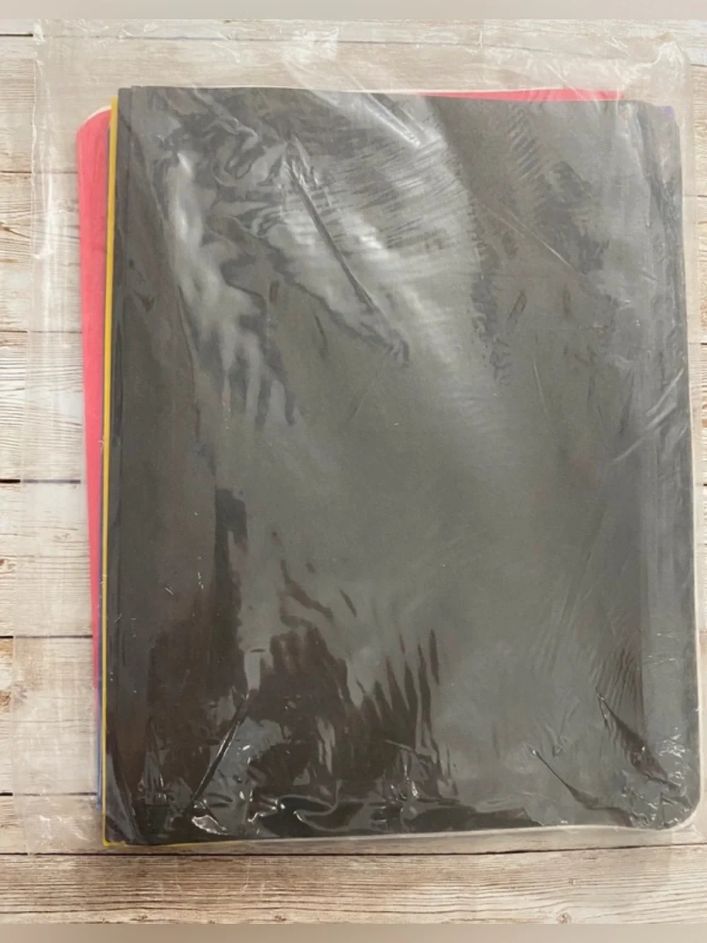 🆕 6-Pack Fanco Triloks Report Covers Pack Variety of Colors
